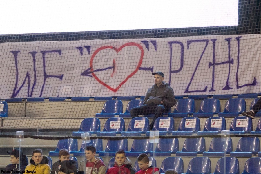 Ciarko PBS Bank przegrało na własnym lodzie. Tyszanie bliżej finału