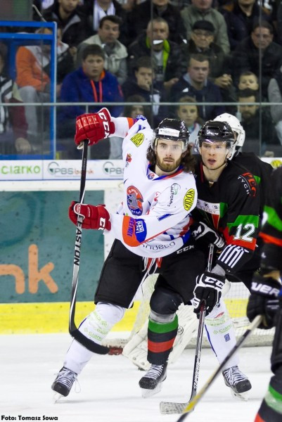 Ciarko PBS Bank przegrało na własnym lodzie. Tyszanie bliżej finału