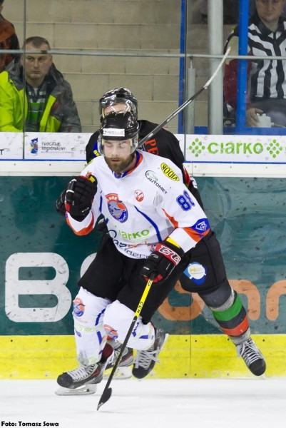 Ciarko PBS Bank przegrało na własnym lodzie. Tyszanie bliżej finału