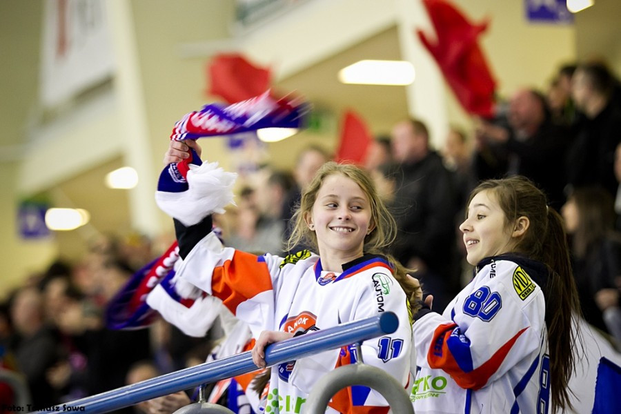 Katastrofalne błędy gospodarzy i brąz oddala się od Sanoka