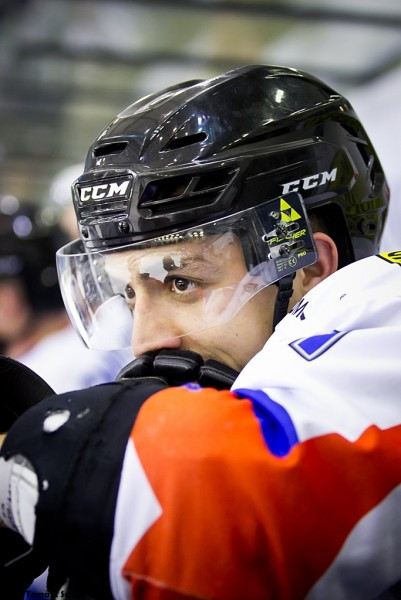 Katastrofalne błędy gospodarzy i brąz oddala się od Sanoka