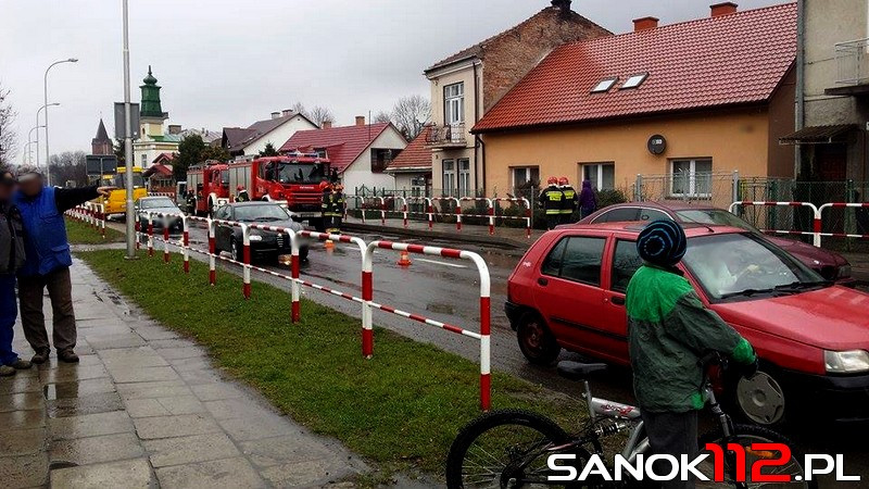 Wypadek na Lipińskiego