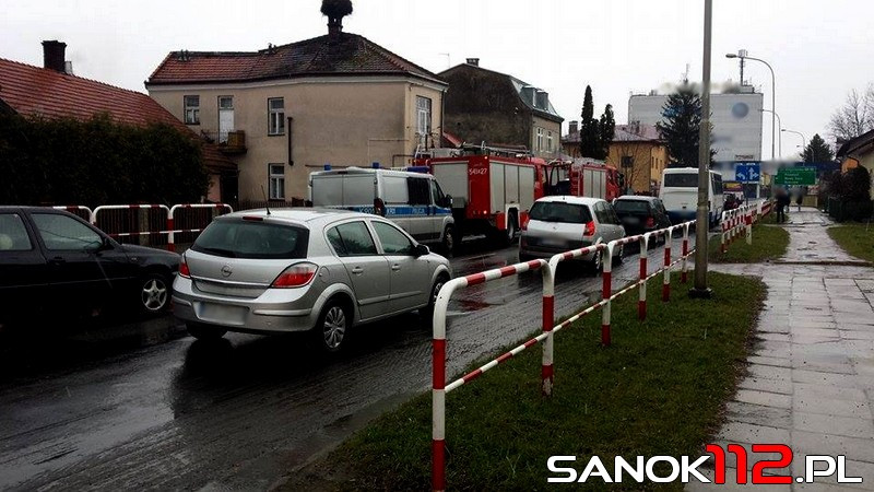 Wypadek na Lipińskiego