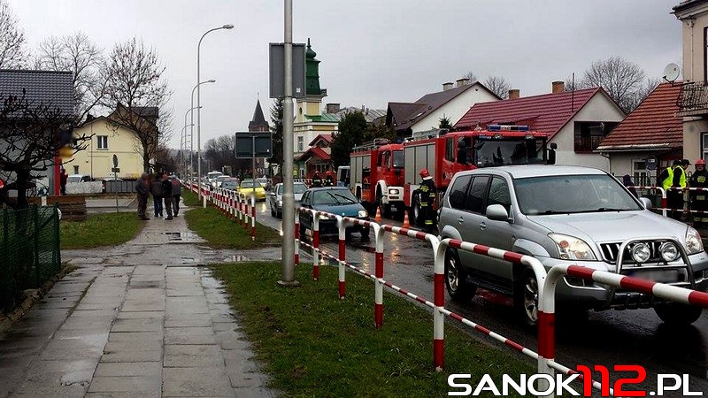 Wypadek na Lipińskiego