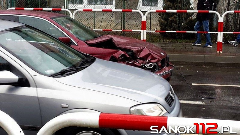 Wypadek na Lipińskiego