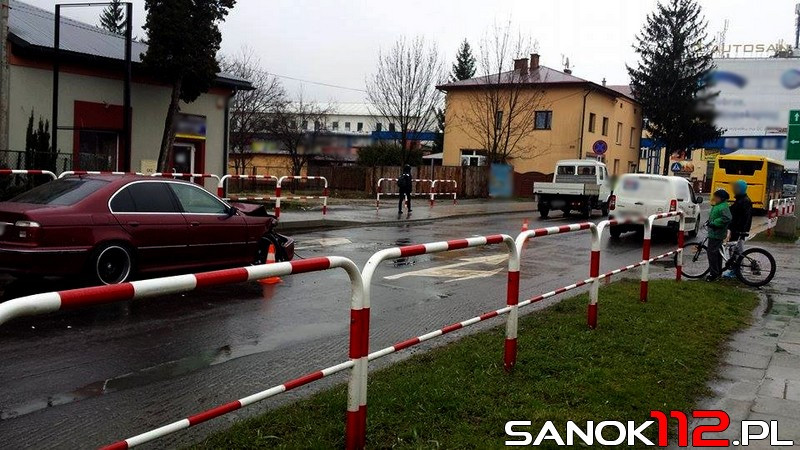 Wypadek na Lipińskiego