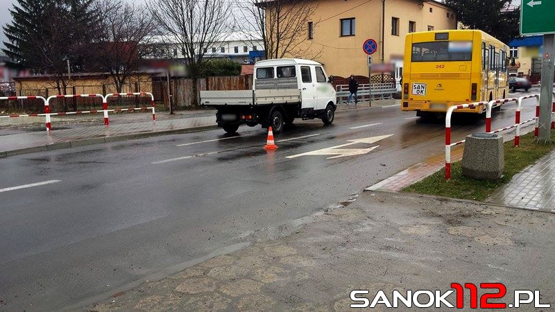 Wypadek na Lipińskiego