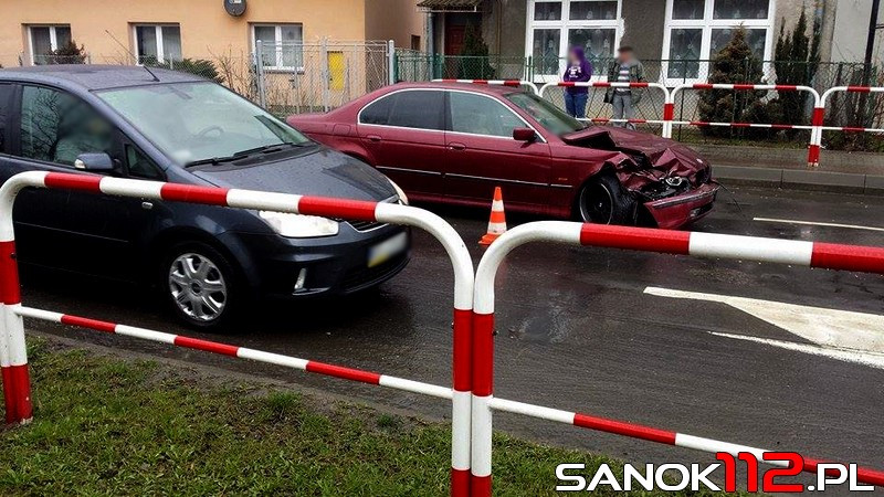 Wypadek na Lipińskiego