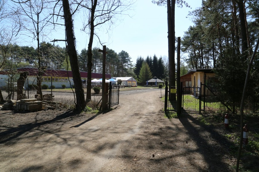 Przyjdź i zobacz, jak zmieniły się Sosenki