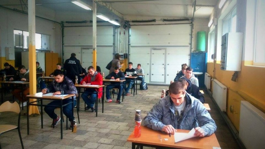 Znamy wyniki Młodzieżowego Turnieju Motoryzacyjnego