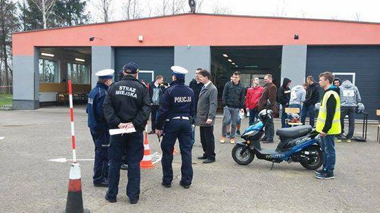 Znamy wyniki Młodzieżowego Turnieju Motoryzacyjnego