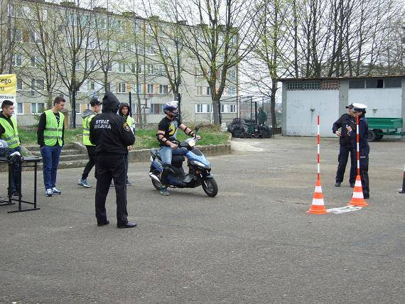 Znamy wyniki Młodzieżowego Turnieju Motoryzacyjnego