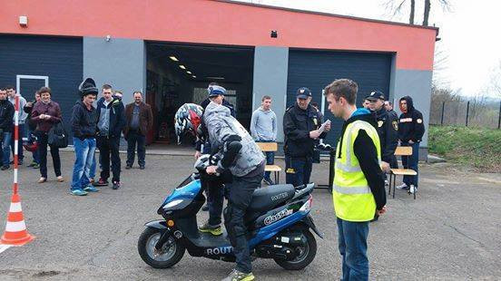 Znamy wyniki Młodzieżowego Turnieju Motoryzacyjnego