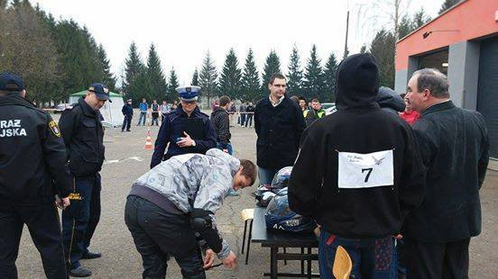 Znamy wyniki Młodzieżowego Turnieju Motoryzacyjnego