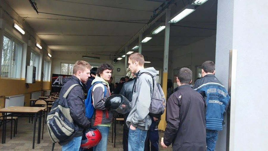 Znamy wyniki Młodzieżowego Turnieju Motoryzacyjnego