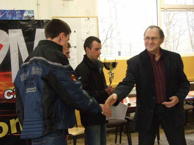 Znamy wyniki Młodzieżowego Turnieju Motoryzacyjnego