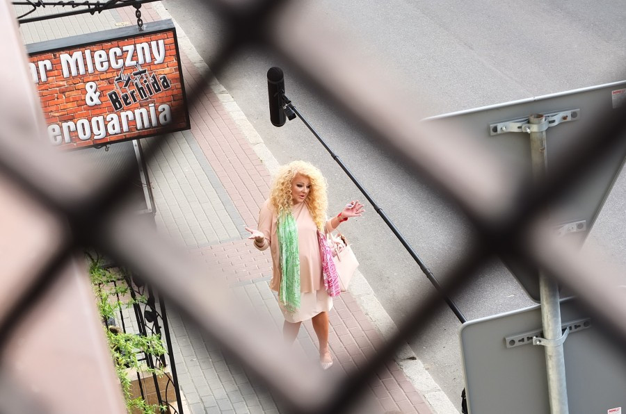 Magda Gessler w Sanoku. Mamy zdjęcia!