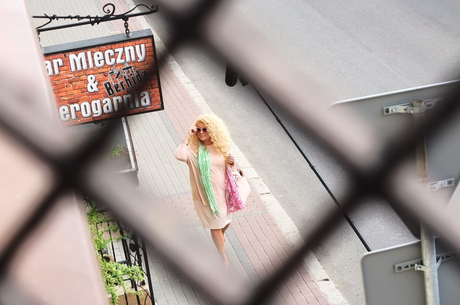 Magda Gessler w Sanoku. Mamy zdjęcia!