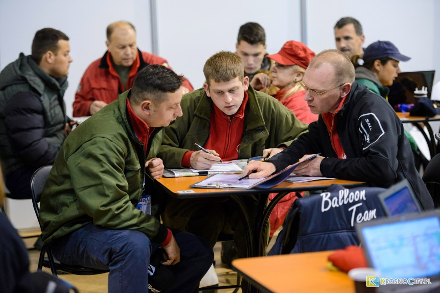 Zawody balonowe 2015. Zobacz fotorelację!