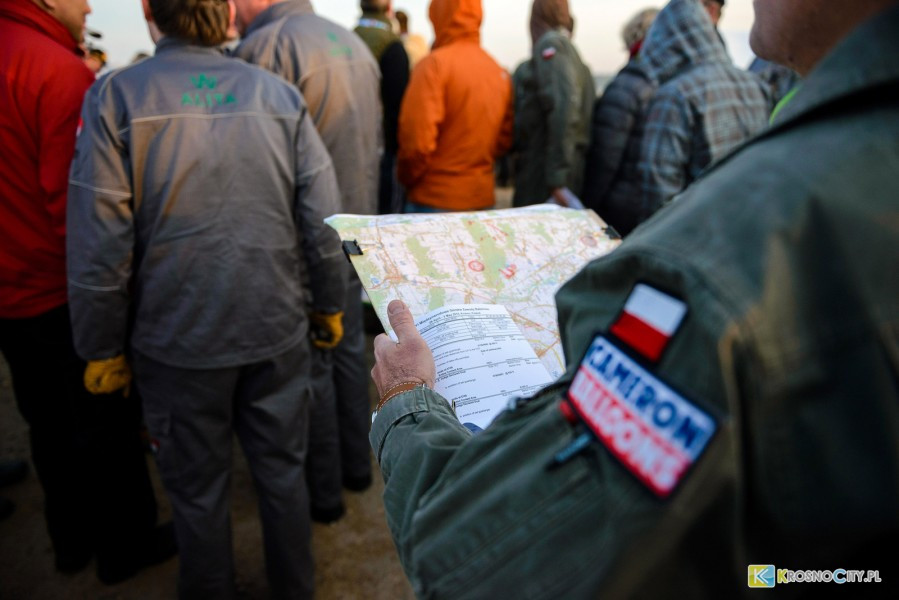 Zawody balonowe 2015. Zobacz fotorelację!