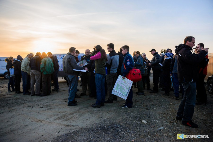 Zawody balonowe 2015. Zobacz fotorelację!