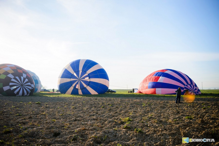 Zawody balonowe 2015. Zobacz fotorelację!