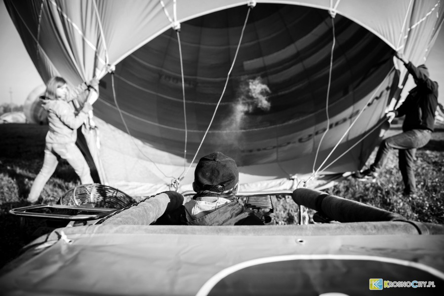 Zawody balonowe 2015. Zobacz fotorelację!