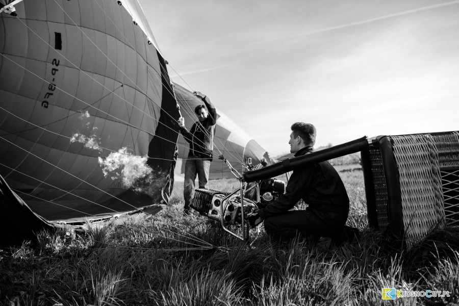 Zawody balonowe 2015. Zobacz fotorelację!