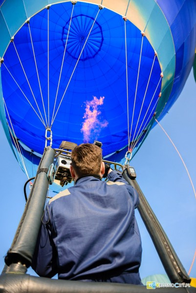 Zawody balonowe 2015. Zobacz fotorelację!