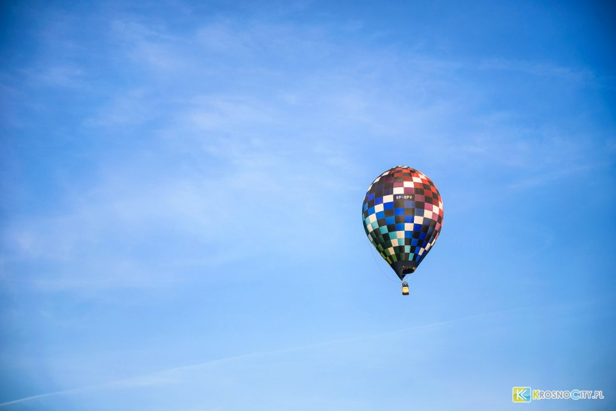 Zawody balonowe 2015. Zobacz fotorelację!