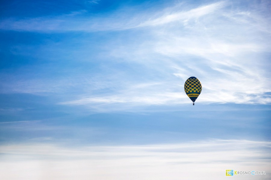 Zawody balonowe 2015. Zobacz fotorelację!