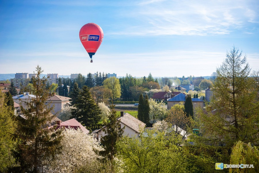 Zawody balonowe 2015. Zobacz fotorelację!