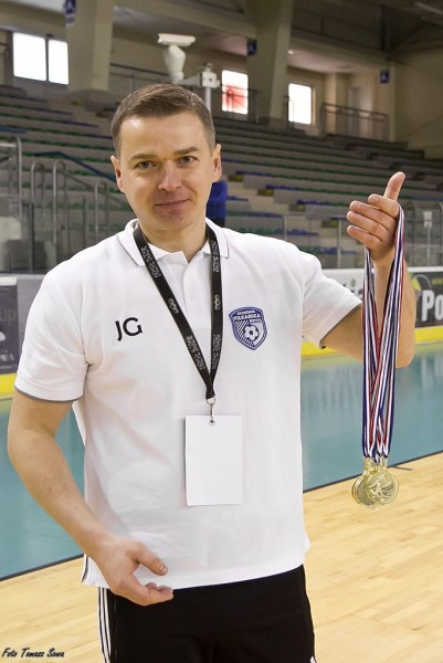 Turniej piłkarski w Arenie Sanok. Pierwsze strzelone bramki i ogromna radość małych zawodników