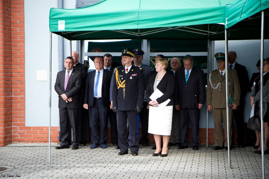 Dzień strażaka w obiektywie Tomasza Sowy