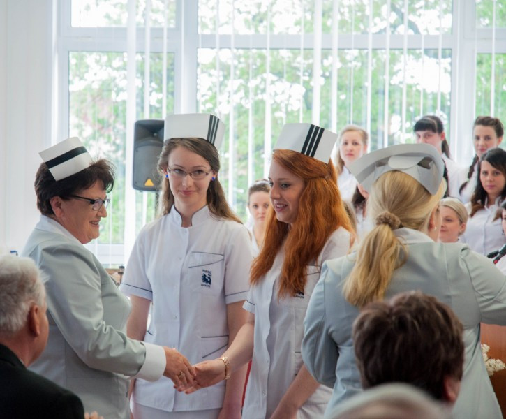 Czepkowanie w sanockiej PWSZ. Będą nowe pielęgniarki