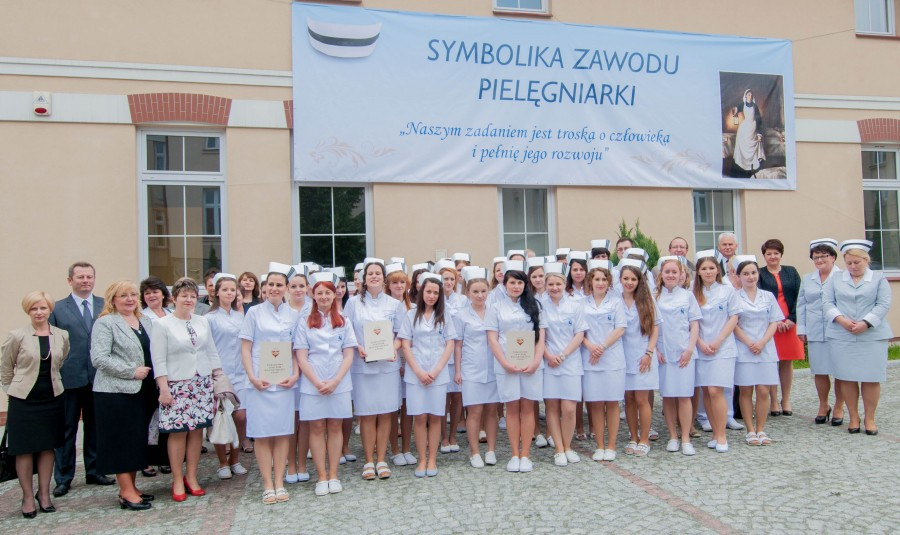 Czepkowanie w sanockiej PWSZ. Będą nowe pielęgniarki