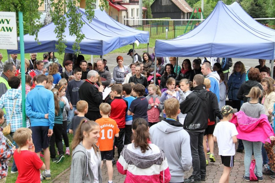 Zagórz po raz kolejny pobiegł z Polską