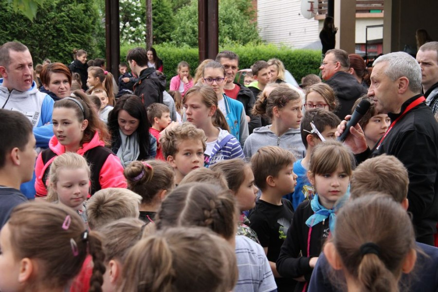 Zagórz po raz kolejny pobiegł z Polską