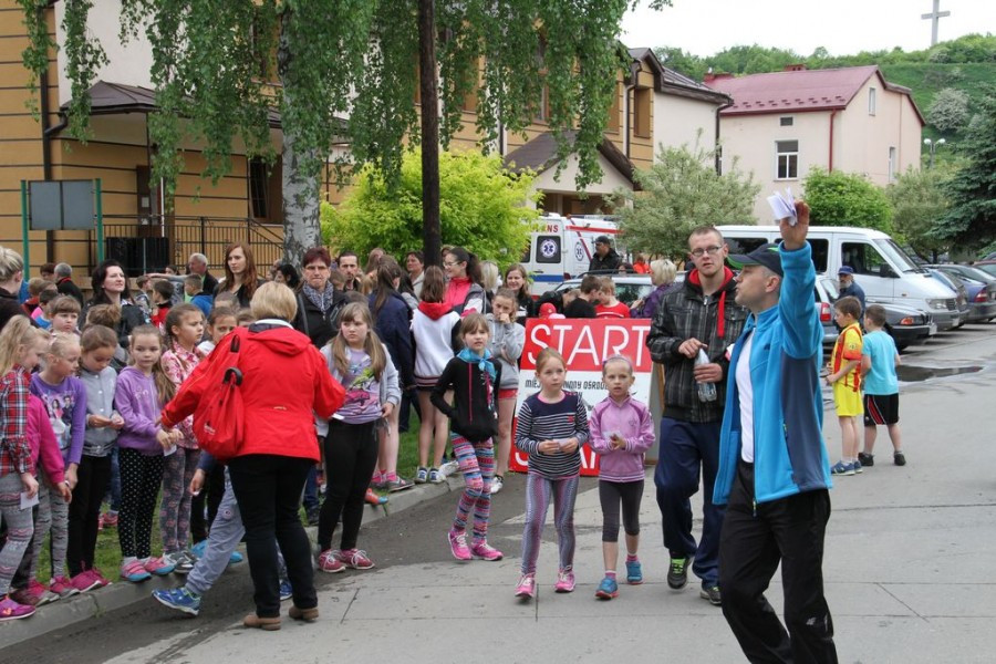 Zagórz po raz kolejny pobiegł z Polską