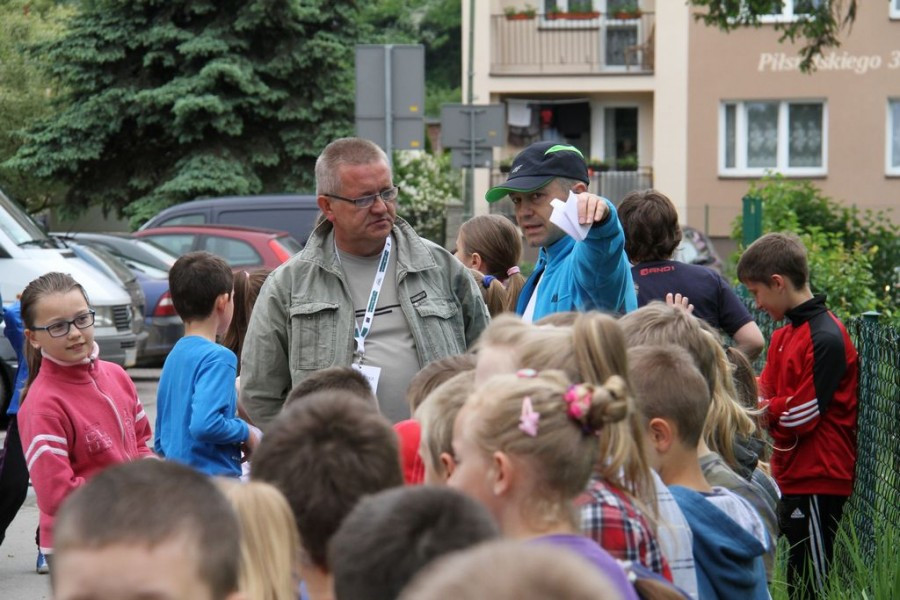 Zagórz po raz kolejny pobiegł z Polską