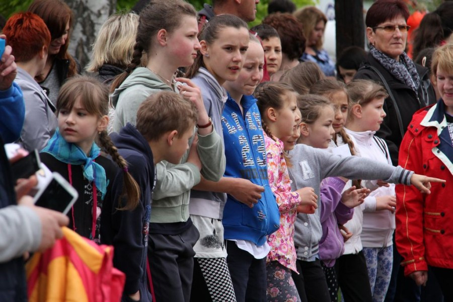 Zagórz po raz kolejny pobiegł z Polską