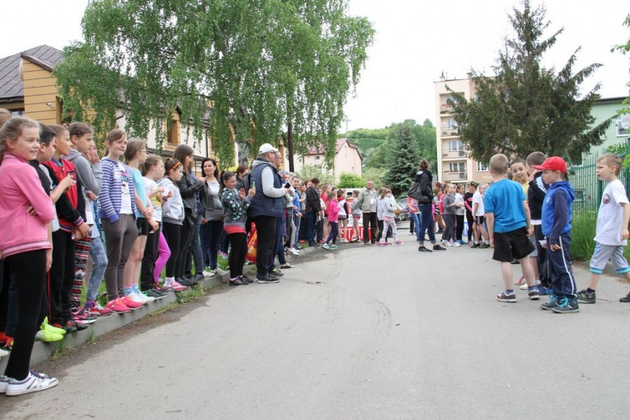 Zagórz po raz kolejny pobiegł z Polską