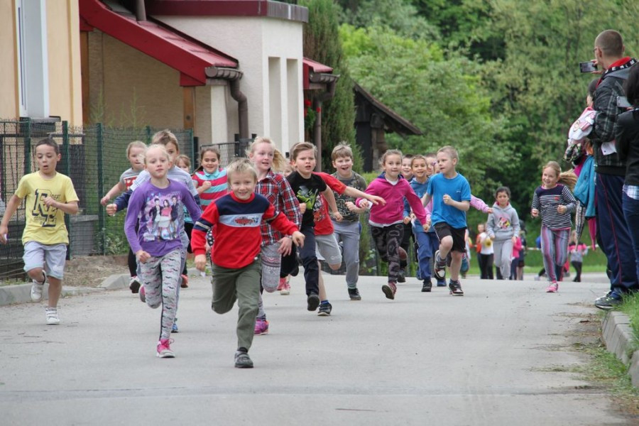 Zagórz po raz kolejny pobiegł z Polską