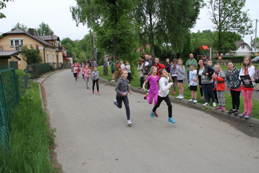 Zagórz po raz kolejny pobiegł z Polską