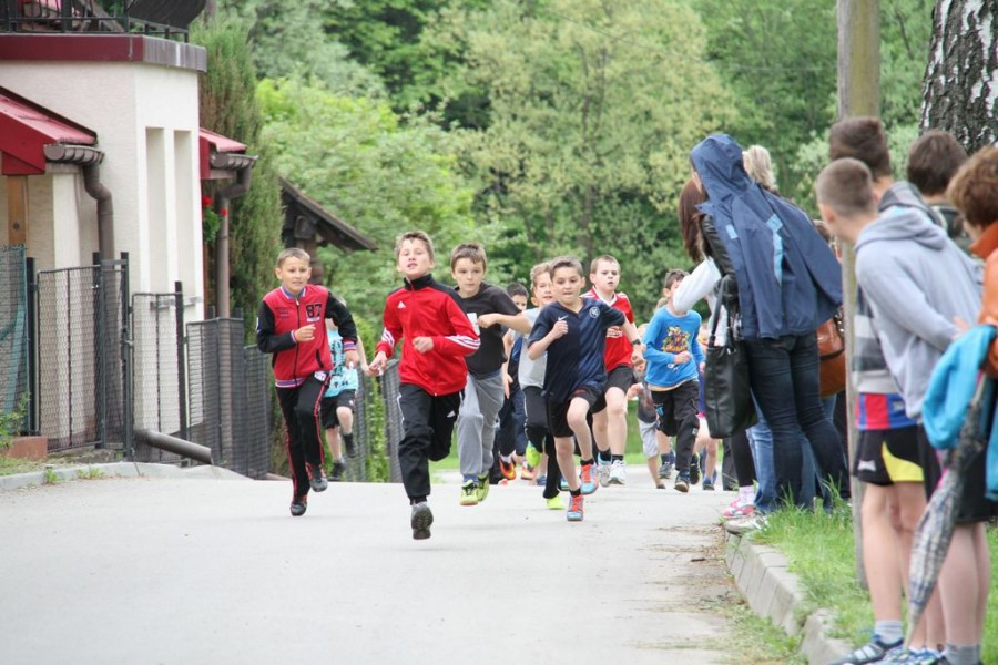 Zagórz po raz kolejny pobiegł z Polską