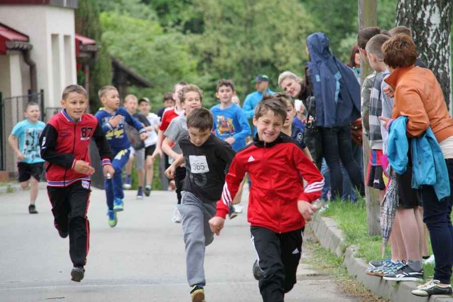 Zagórz po raz kolejny pobiegł z Polską