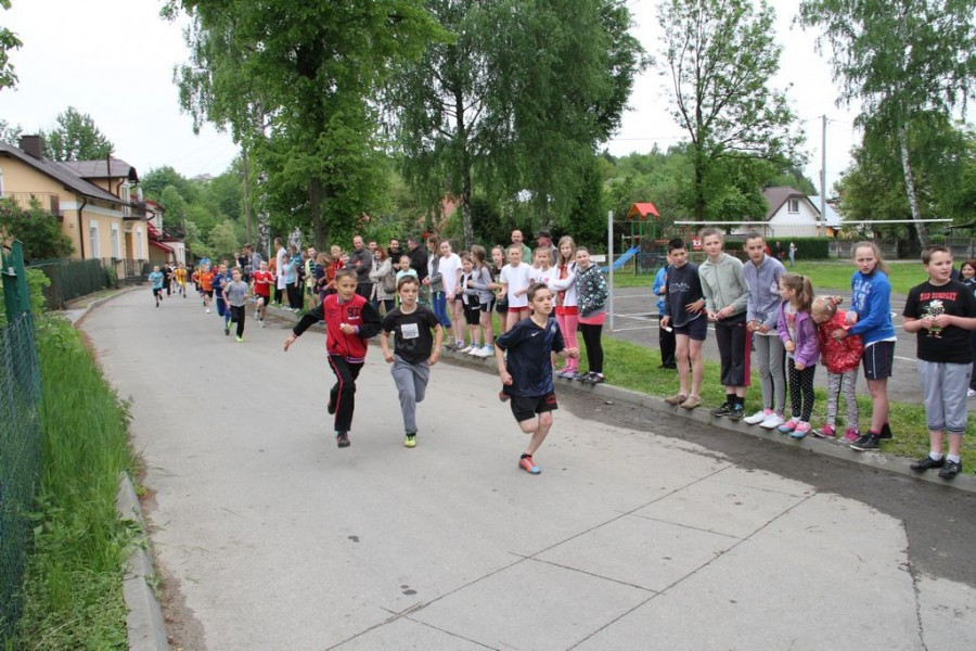 Zagórz po raz kolejny pobiegł z Polską