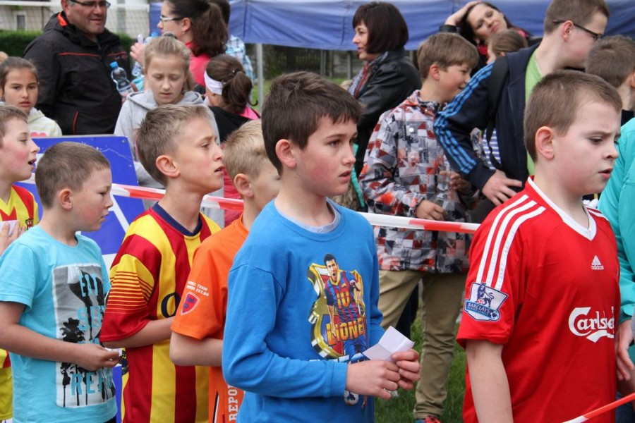 Zagórz po raz kolejny pobiegł z Polską