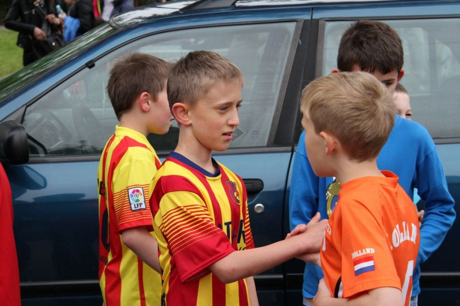 Zagórz po raz kolejny pobiegł z Polską