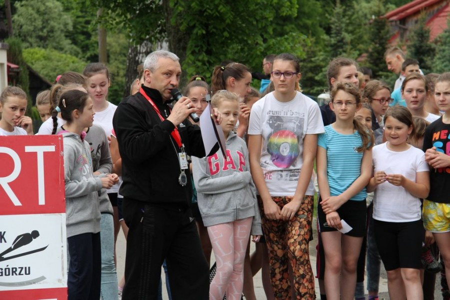 Zagórz po raz kolejny pobiegł z Polską